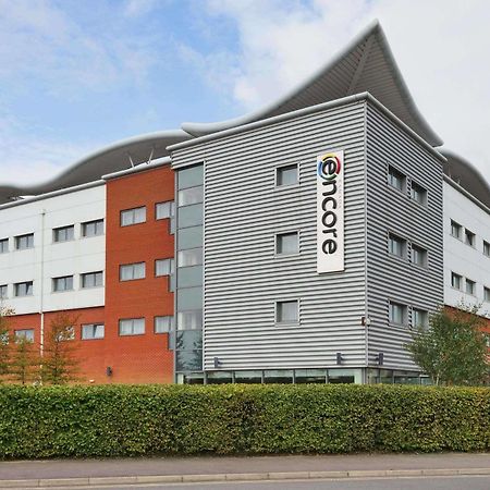 Ramada Encore Doncaster Esterno foto