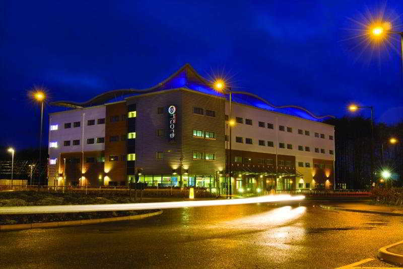Ramada Encore Doncaster Esterno foto