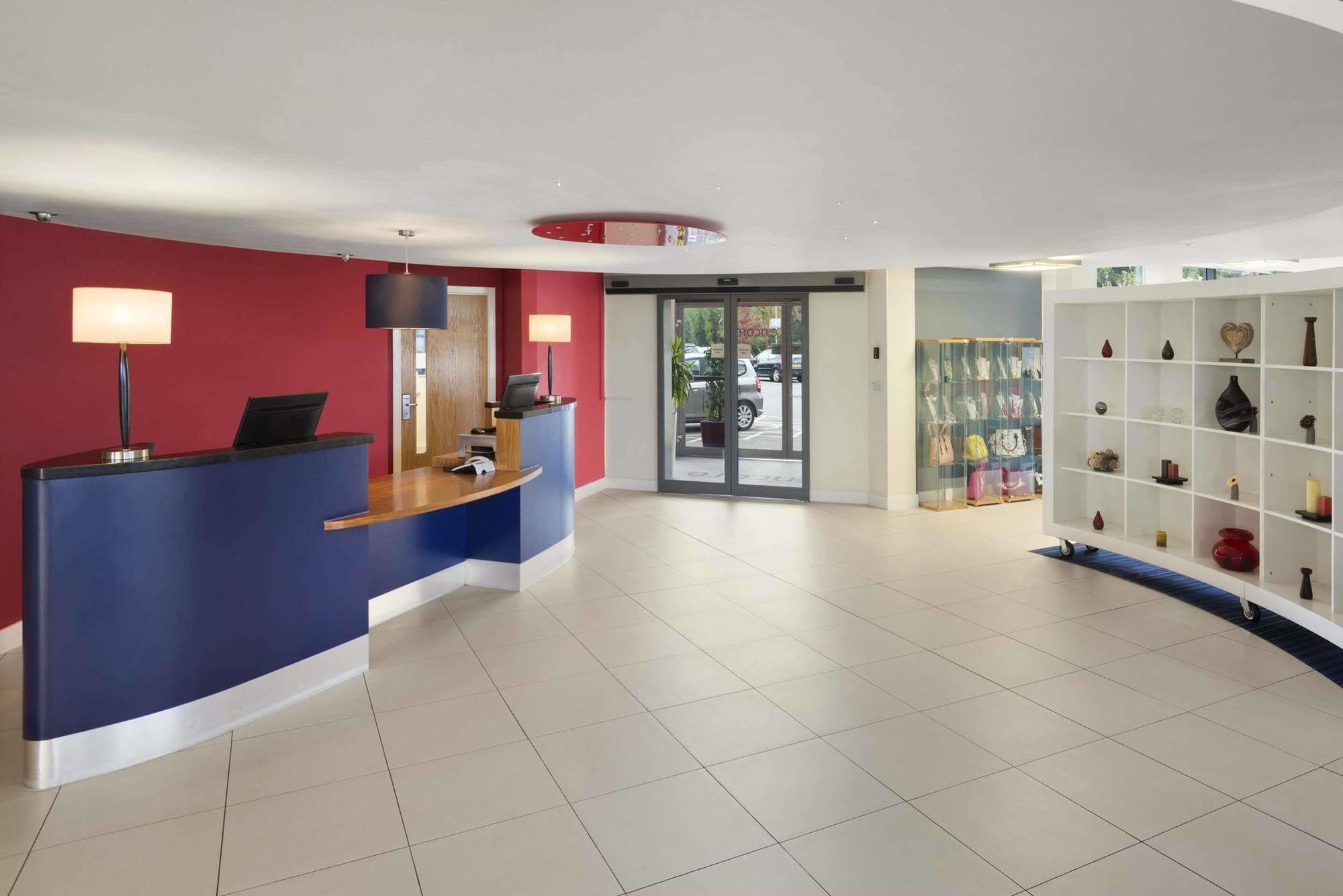 Ramada Encore Doncaster Esterno foto