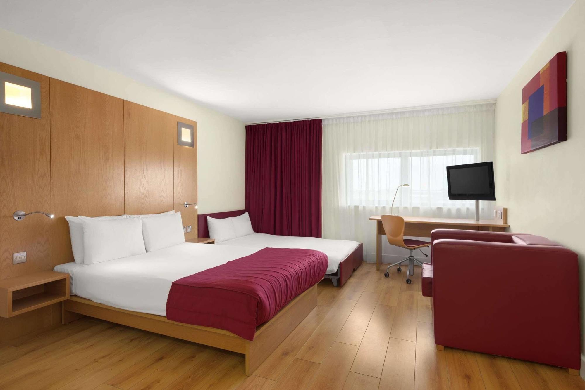 Ramada Encore Doncaster Esterno foto