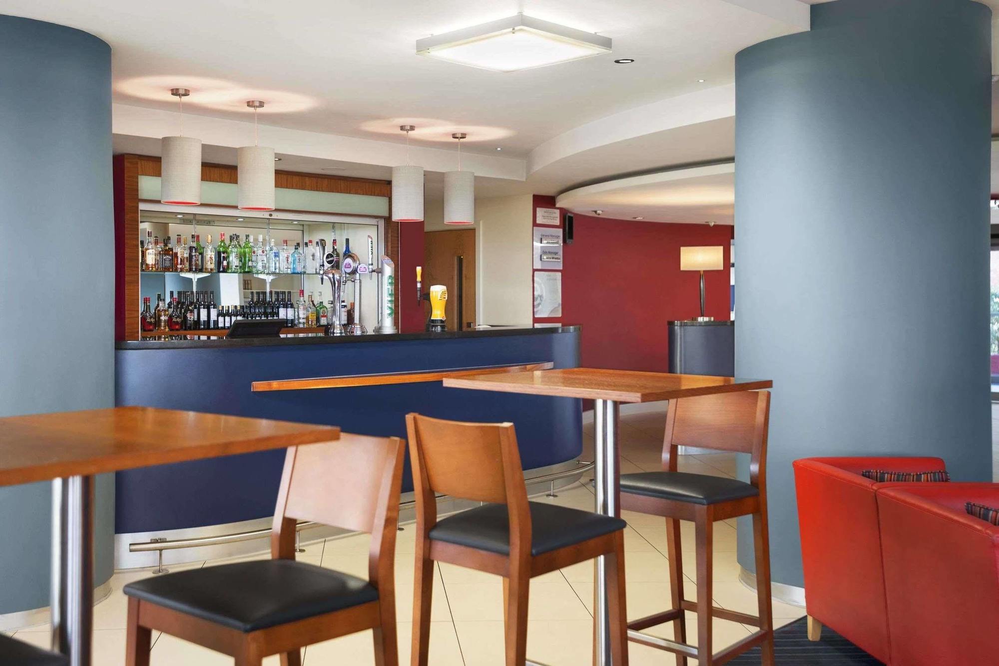 Ramada Encore Doncaster Esterno foto