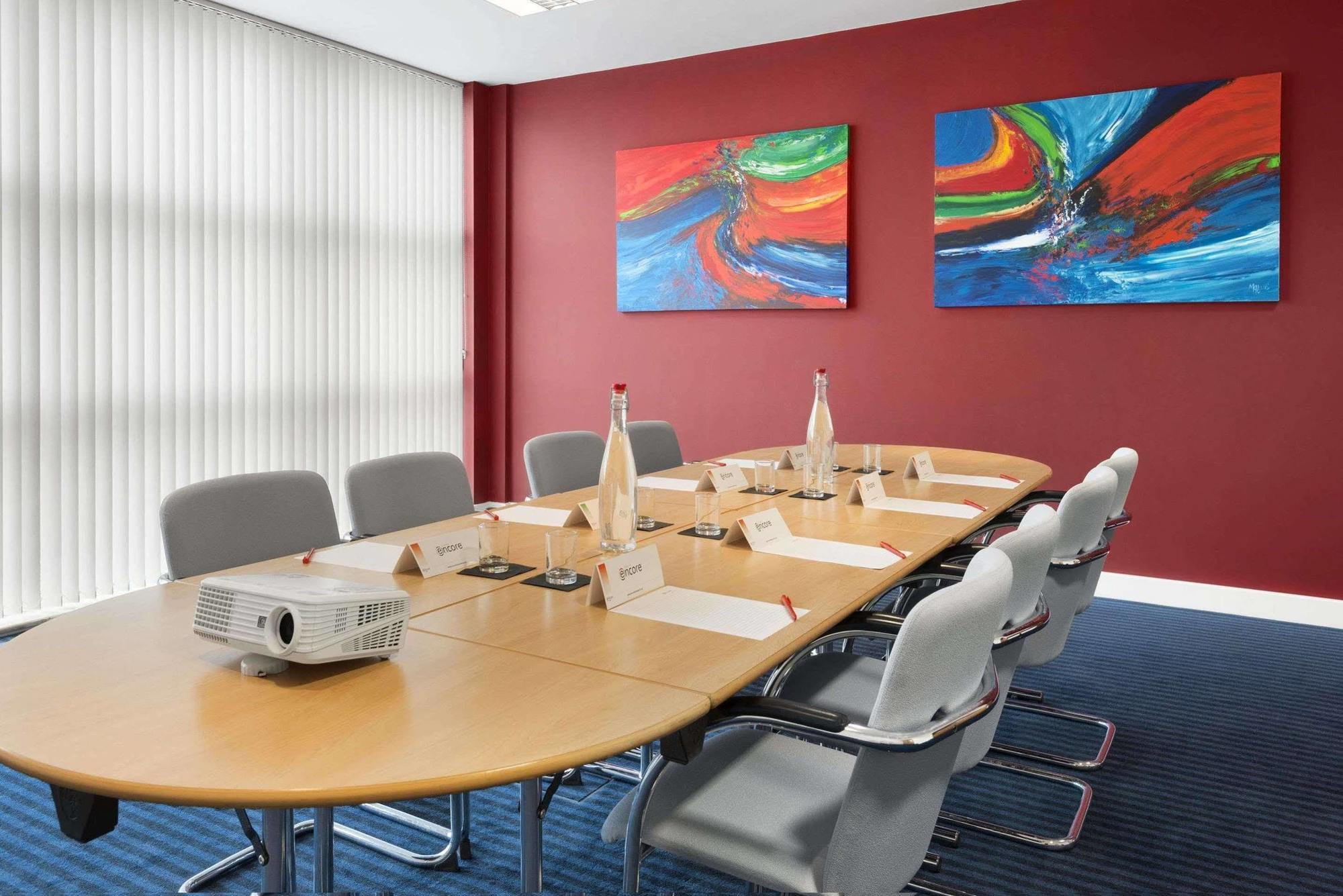 Ramada Encore Doncaster Esterno foto