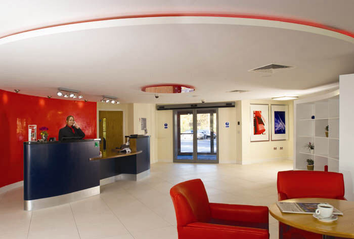Ramada Encore Doncaster Interno foto